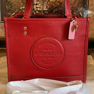 Coach Dempsey Tote